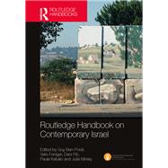 Routledge Handbook on Contemporary Israel