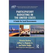 Participatory Budgeting in the United States