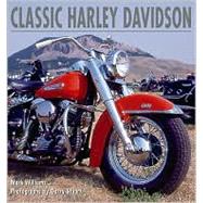 The Classic Harley-Davidson