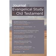 Journal for the Evangelical Study of the Old Testament, 7.2