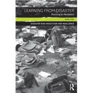 Learning from Disaster: Planning for Resilience