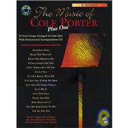 The Music of Cole Porter Plus One for E-flat Alto Sax