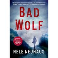 Bad Wolf A Novel