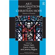 Art, Imagination and Christian Hope