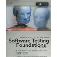 Software Testing Foundations: A Study Guide for the Certified Tester Exam