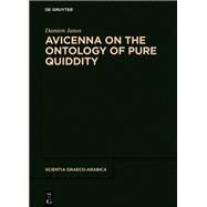 Avicenna on the Ontology of Pure Quiddity