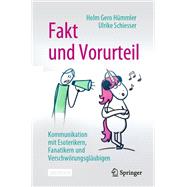 Fakt und Vorurteil