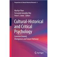 Cultural-historical and Critical Psychology