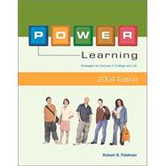 P. O. W. E. R Learning 2004 Edition with PowerText