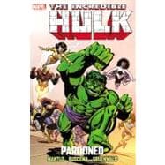 Incredible Hulk Pardoned