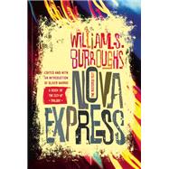 Nova Express The Restored Text