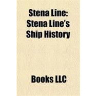 Stena Line : Stena Line's Ship History