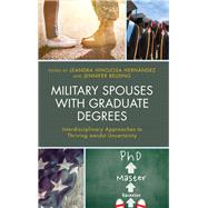 Military Spouses with Graduate Degrees Interdisciplinary Approaches to Thriving amidst Uncertainty