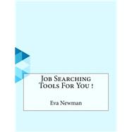 Job Searching Tools for You!