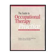 Guide to Occupational Therapy Practice