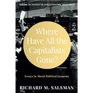 Where Have All the Capitalists Gone?