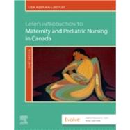 Evolve resources for Leifer's Introduction to Maternity & Pediatric Nursing in Canada