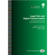 Legal Tech and Digital Transformation Competitive Positioning and Business Models of Law Firms