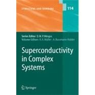 Superconductivity in Complex Systems