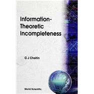 Information-Theoretic Incompleteness