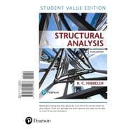 Structural Analysis, Student Value Edition