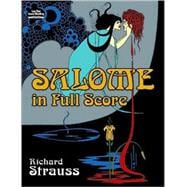 Salome in Full Score