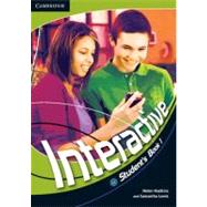 Interactive Level 1 Student's Book with Web Zone Access