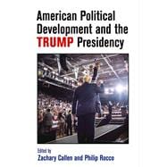 American Political Development and the Trump Presidency