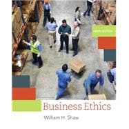 Business Ethics A Textbook with Cases