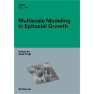 Multiscale Modeling In Epitaxial Growth