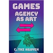 Games Agency As Art