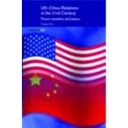 US-China Relations in the 21st Century: Power Transition and Peace