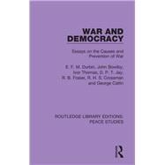 War and Democracy