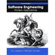 Software Engineering : An Object-Oriented Perspective