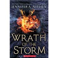 Wrath of the Storm (Mark of the Thief, Book 3)