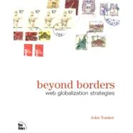 Beyond Borders Web Globalization Strategies