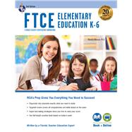 FTCE Elementary Education K-6 Book + Online (Revised)