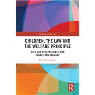 Children, the Law and the Welfare Principle