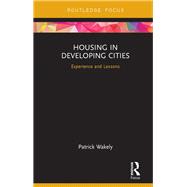 Housing in Developing Cities