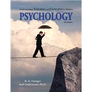 Understanding Theories and Concepts in Modern Psychology