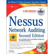 Nessus Network Auditing