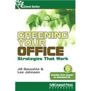Greening Your Office