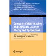 Computer Vision, Imaging and Computer Graphics