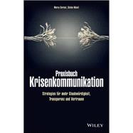 Praxisbuch Krisenkommunikation