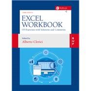 Excel Workbook 160 Exercises with Solutions and Comments