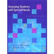 Assessing Students With Special Needs