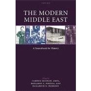 The Modern Middle East A Sourcebook