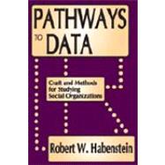 Pathways to Data: Craft and Methods for Studying Social Organizations