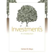 Investments An Introduction (with Thomson ONE - Business School Edition and Stock-Trak Coupon)