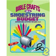 Bible Crafts on a Shoestring Budget